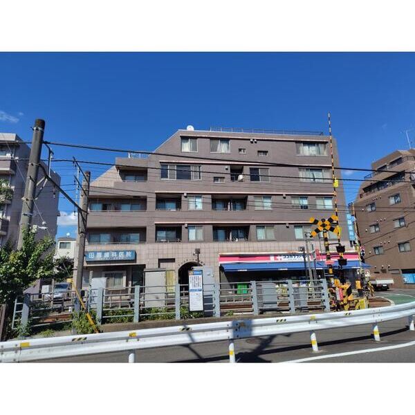 プレステージ田園調布401号室 外観