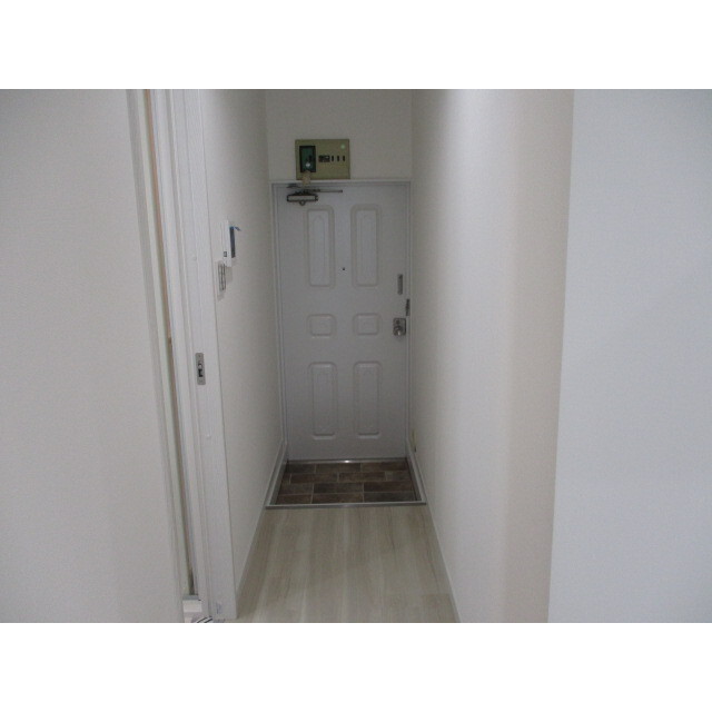 カーサアルハンブラ4階 内観