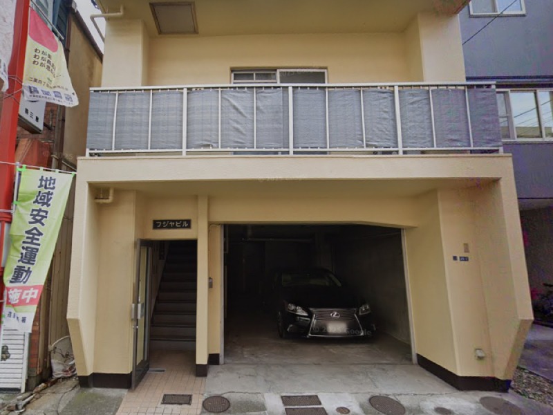 フジヤビル 外観