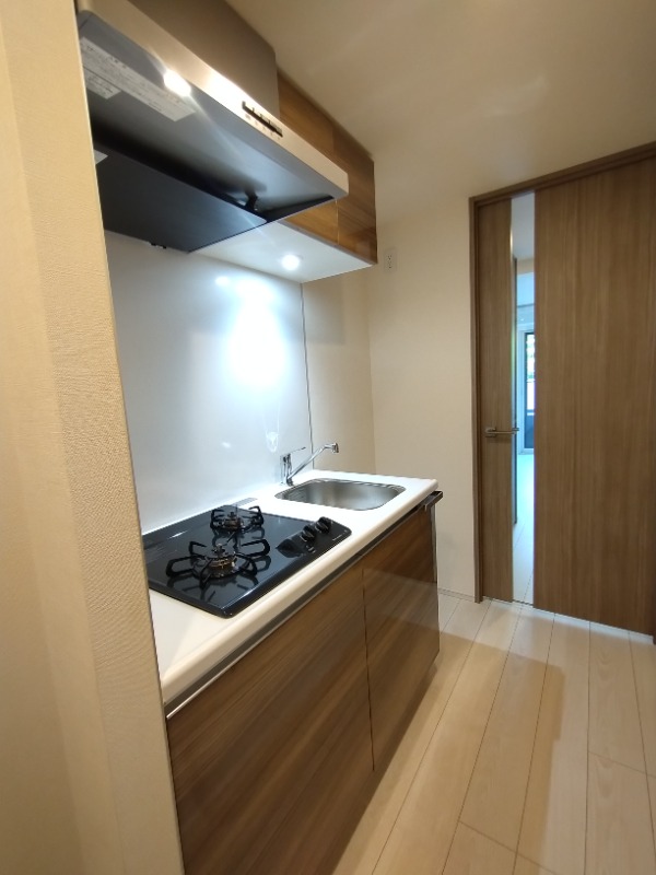 クレイシアIDZ横浜桜木町3階 キッチン