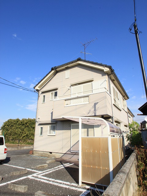 メゾンパンパン 外観