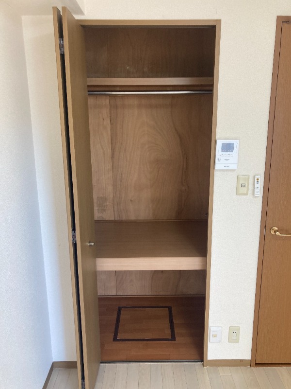 ジョイクレア 収納