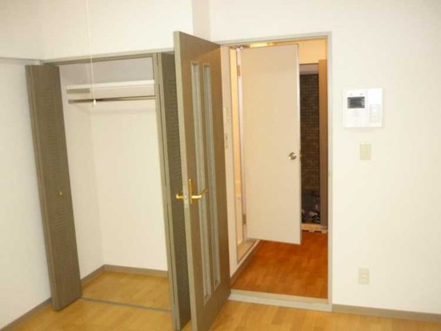 ライオンズマンション門前仲町第５2階 クローゼット