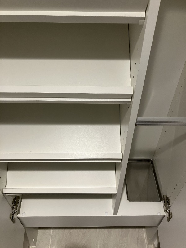 ゲートマークス三軒茶屋2階 収納