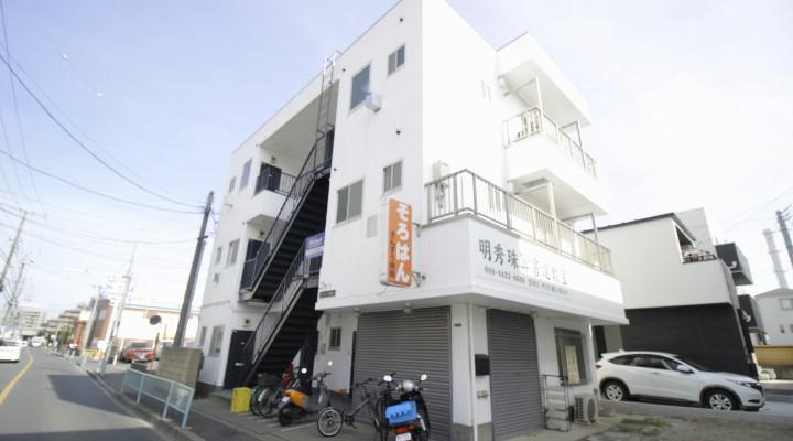 スクエア朝霞台 外観