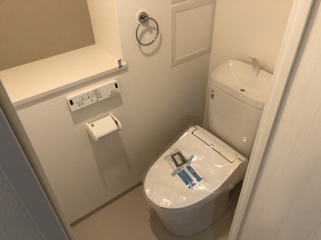 Ｏｒｉｓａｙ麻布十番 トイレ