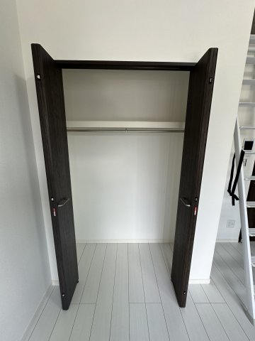 ベイルーム本厚木旭町303号室 収納