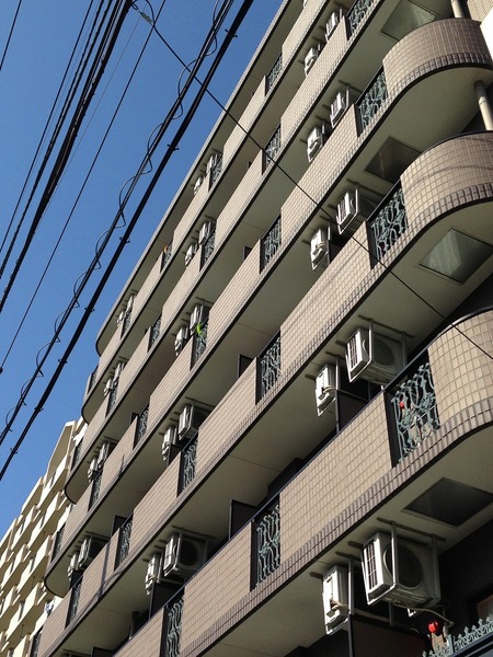 グリフィン横浜・サザンフォート 外観