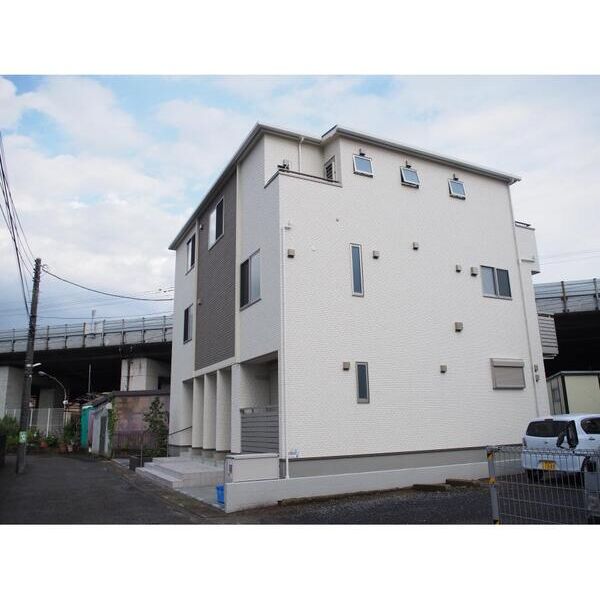 Casa　Albero202号室 外観