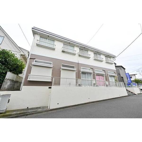 アステル藤沢0105号室 外観