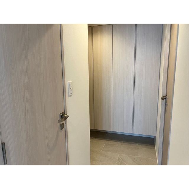 ザ・パークハビオ目黒プレイス806号室 2026年2月撮影