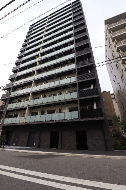 ジェノヴィア川崎Ⅶ9階 外観