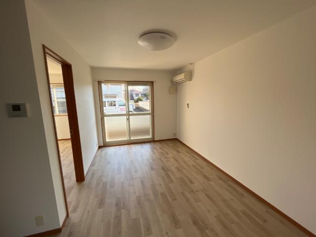 グリーンフォレスト リビング