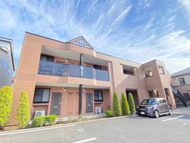 グレイス　ヴィラの外観画像