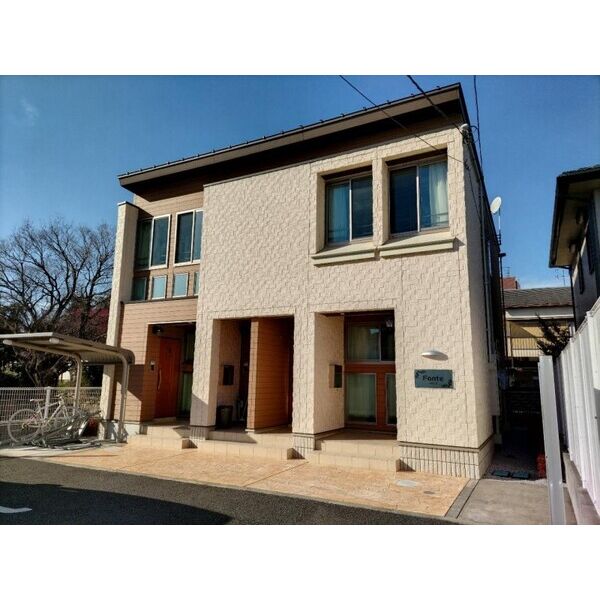 フォンテの外観画像