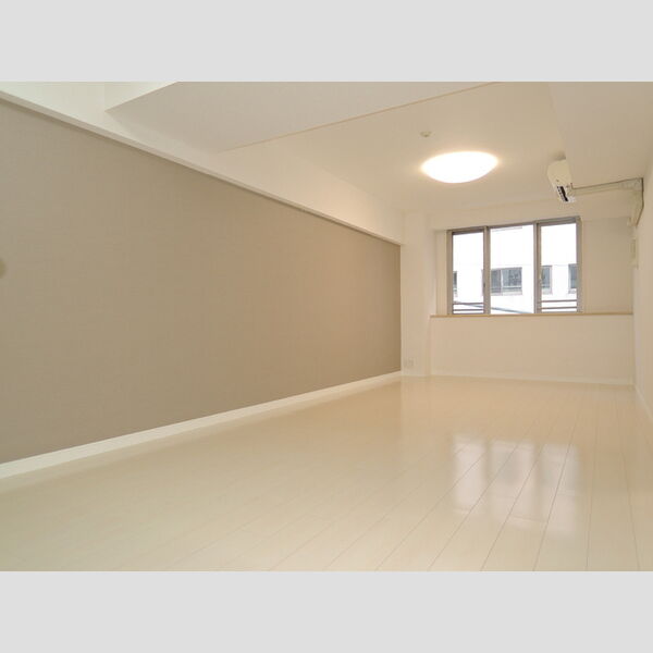 カスタリア茅場町1102号室 リビング