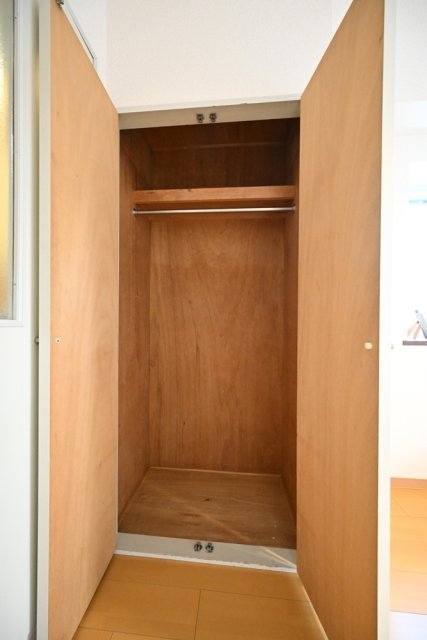 シルフィード板橋本町 クローゼット