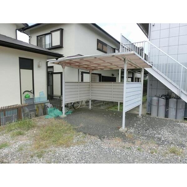 エステートピア八幡I 部屋設備