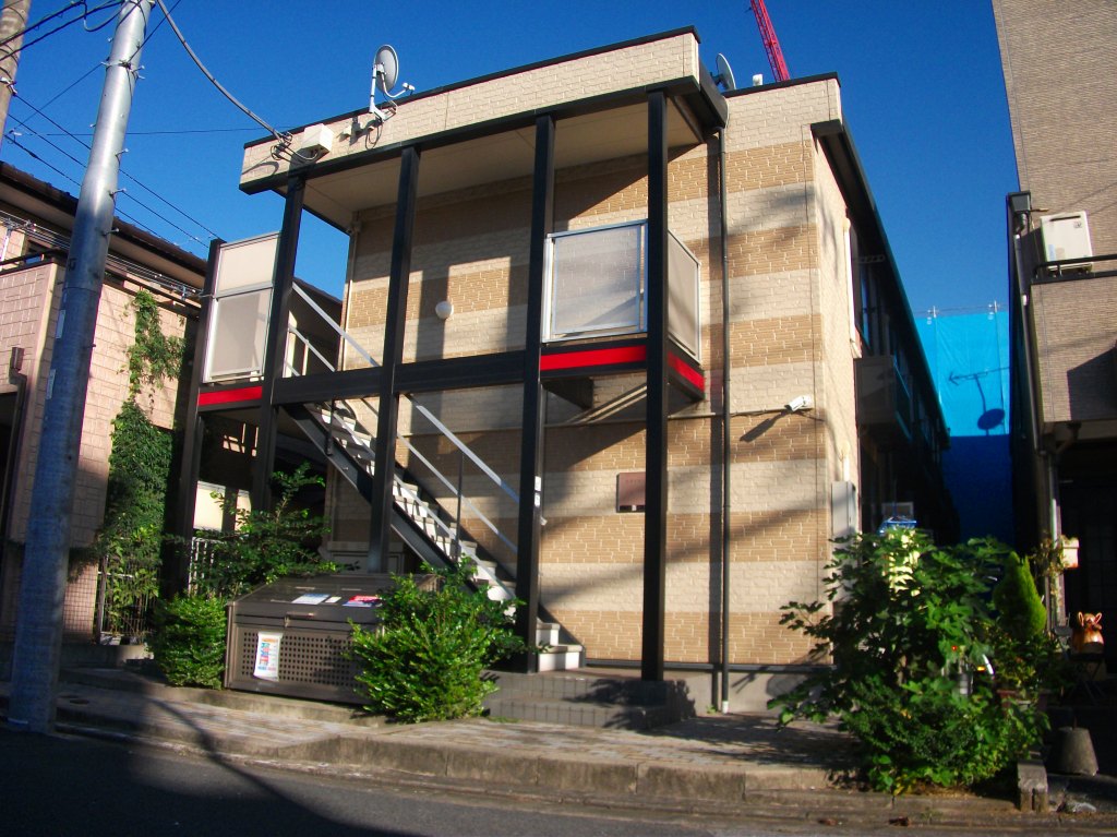 レオパレス　プラスＮ＆Ｋの外観画像