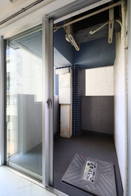 ブライズ後楽園5階 バルコニー