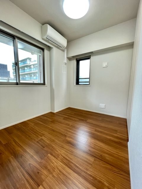 レジディア品川シーサイド 寝室