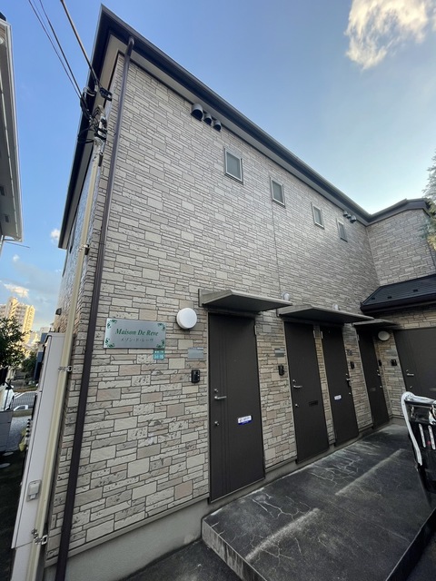 Ｍａｉｓｏｎ　Ｄｅ　Ｒｅｖｅ0202号室 エントランス