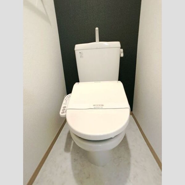 マメゾン打越203号室 トイレ