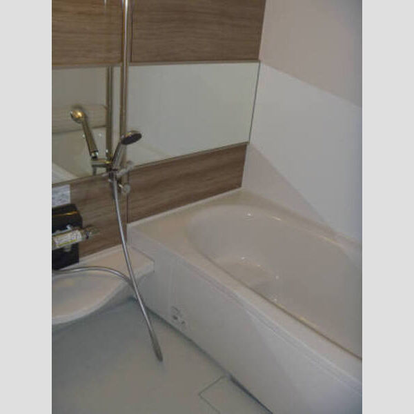 ダイアモンド・ティアラ 浴室