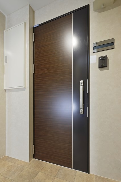 T'sCOURT ダブルロック