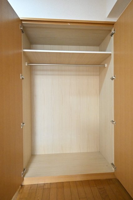 ロイヤルパレス四ッ谷 収納
