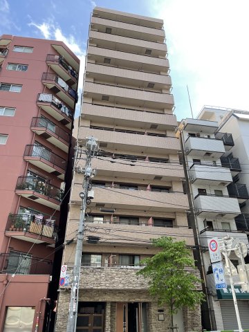 レガロ飛鳥山1003号室 外観