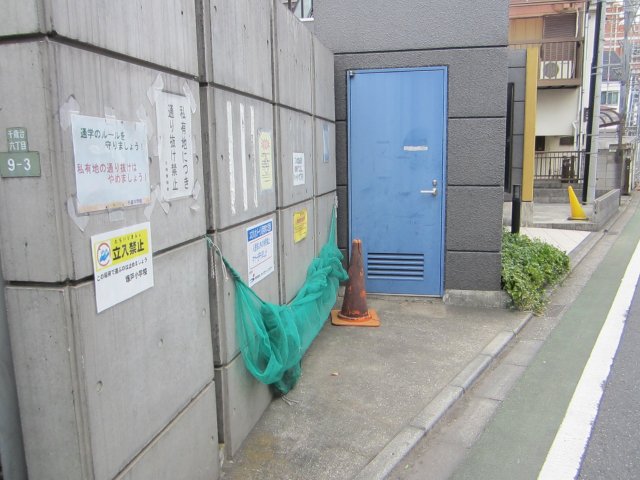 エスタシオンドーゼ0302号室 その他共有部分