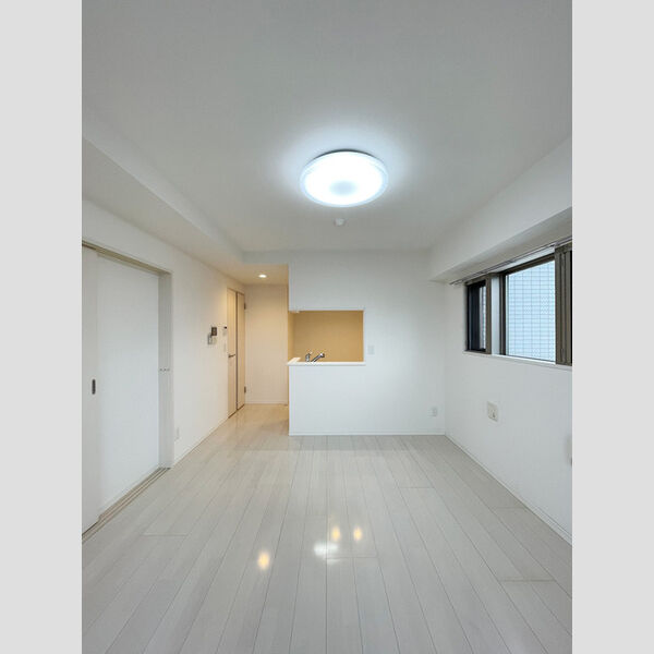Garden House Ⅲ 大宮土呂駅前 LDK