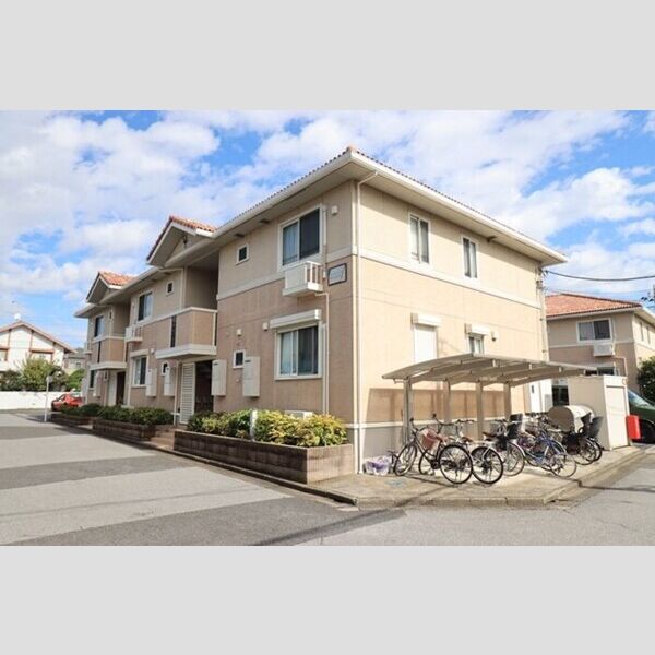 ラシュレメゾン・ Aの外観画像