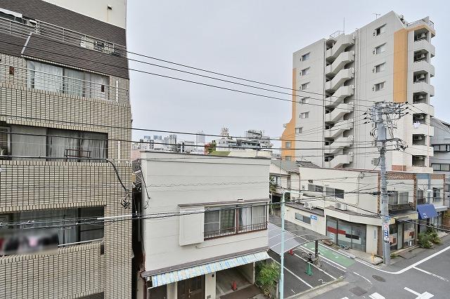 ・ARKMARK巣鴨3階 眺望