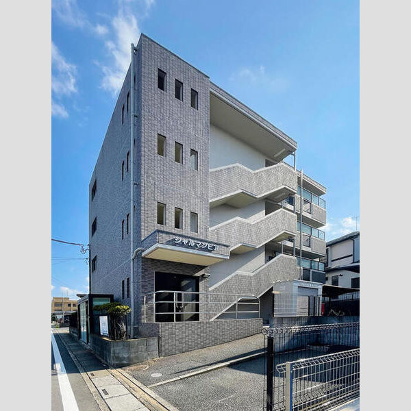 シャルマンピアの外観画像