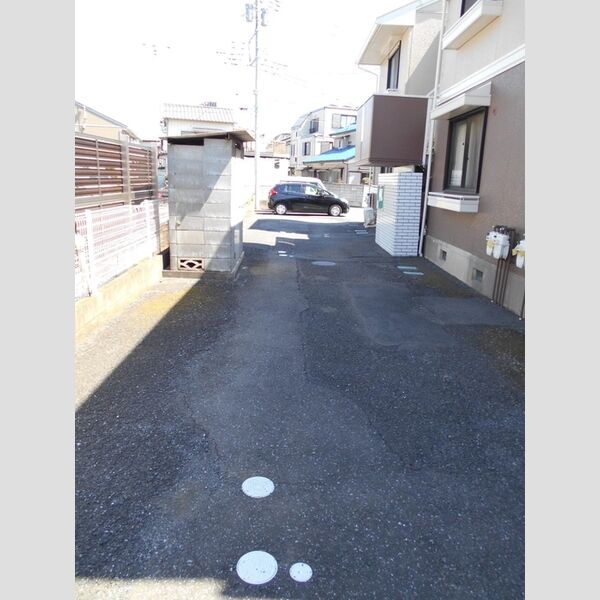 メゾンアルファ103号室 その他共有部分です。