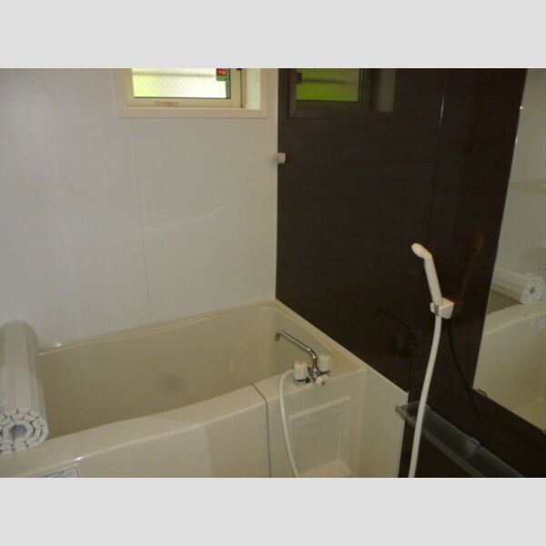 プロスペラル橘101号室 浴室