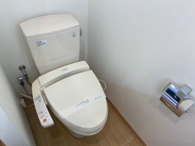 品川タワーフェイス904号室 トイレ