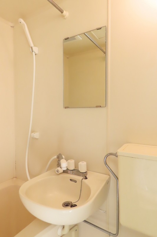 下北沢フラット2階 洗面