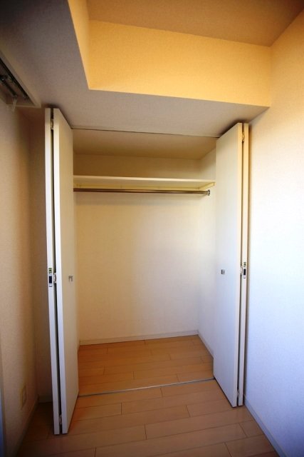 AXAS志村坂上2階 クローゼット
