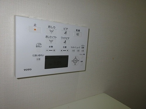 ライオンズマンション大倉山 温水洗浄便座（内装前）