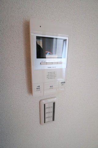 ブリーゼ磯子203号室 セキュリティ