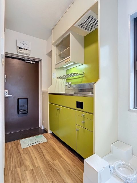 ハイタウン明大前 キッチン