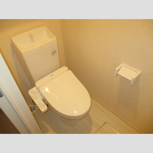 クレスト都賀 トイレ