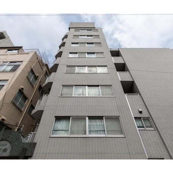 菱和パレス飯田橋　３０５号室の外観画像
