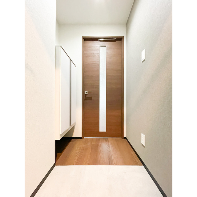 ラミィ中野坂上 内観