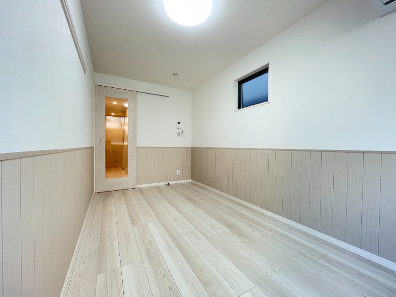 マウ東高円寺1階 リビング