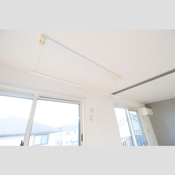 コートプラセール　A 室内物干(洋室5.2帖)