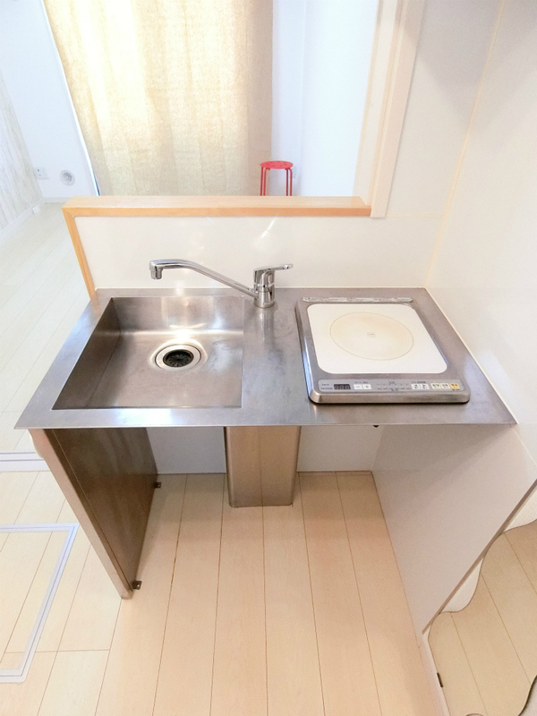 ティアラ湘南茅ヶ崎1階 キッチン